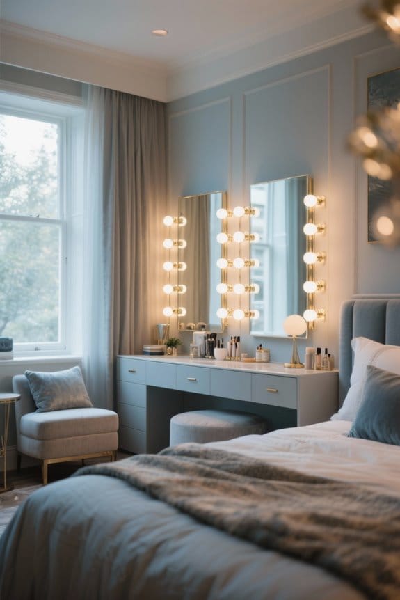 best vanity mirror lights