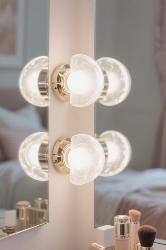 bright adjustable stylish lighting