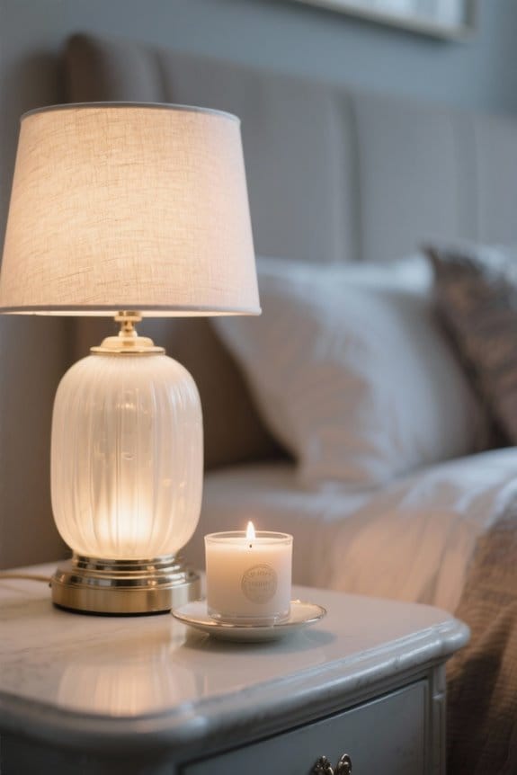 candle warmer lamp considerations