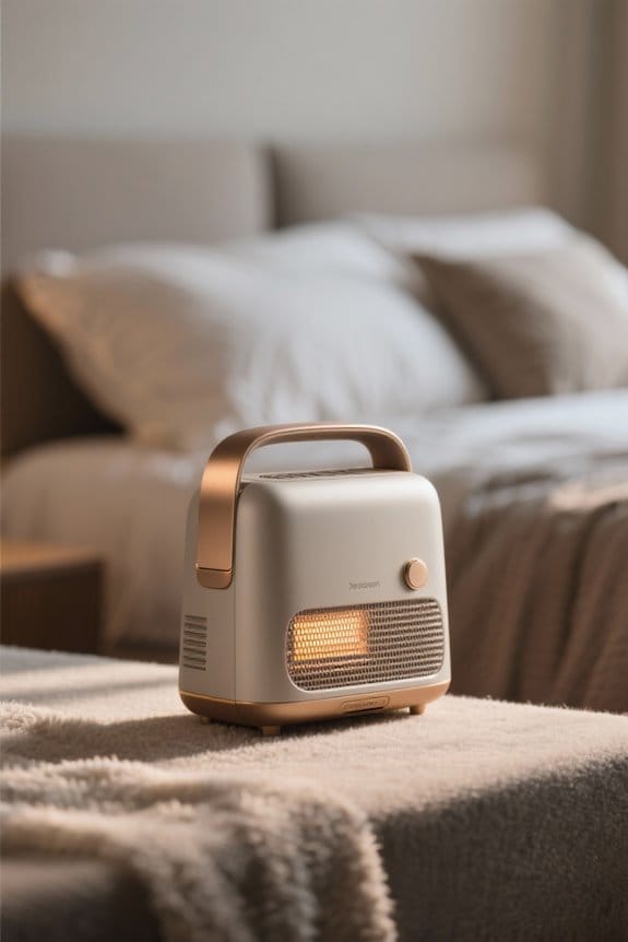choose efficient safe heater