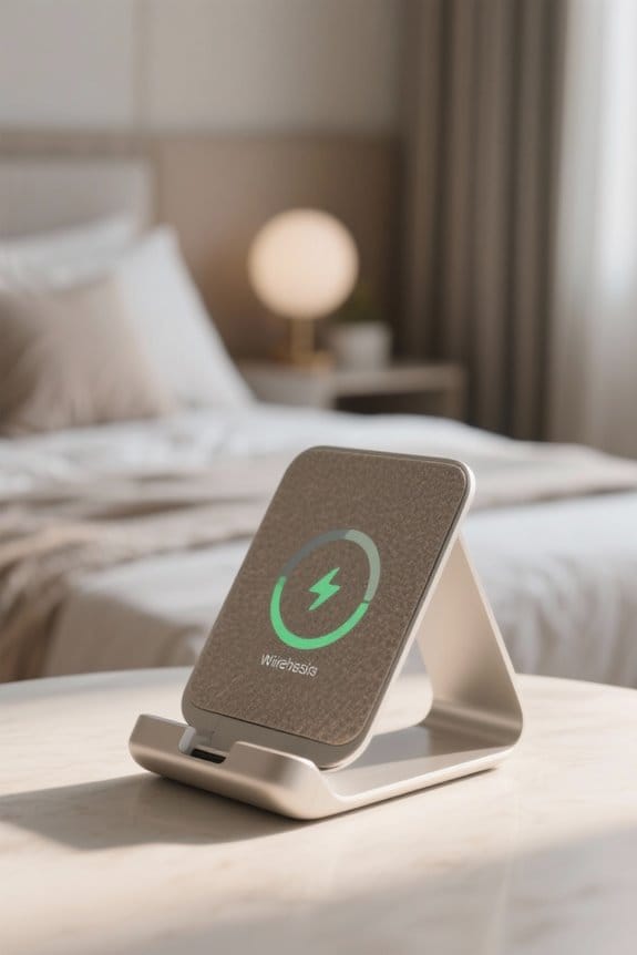 choose wireless charger wisely