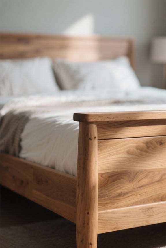 choosing a durable bed frame