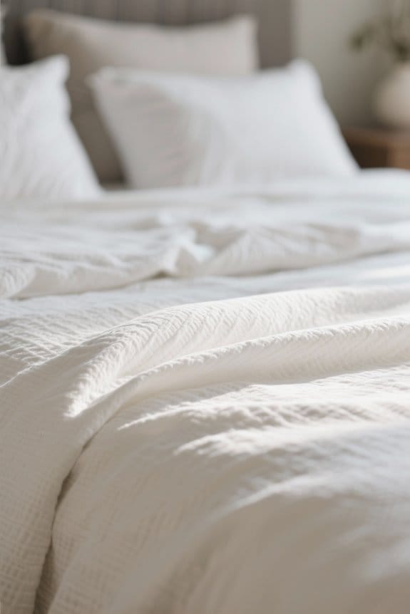 choosing comfortable cotton sheets