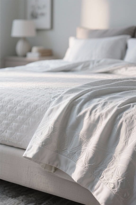 choosing cooling bed sheets