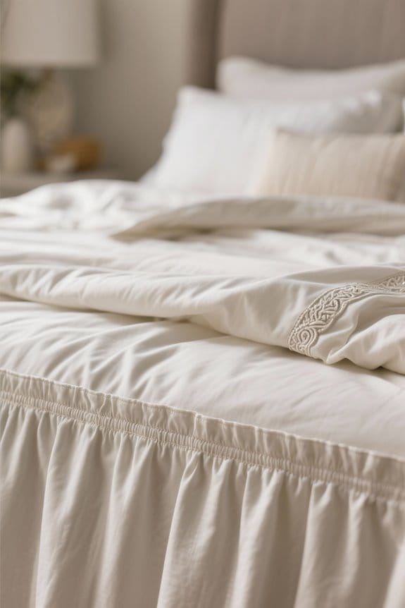 choosing deep pocket sheets