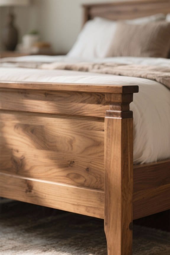 choosing durable wooden frames
