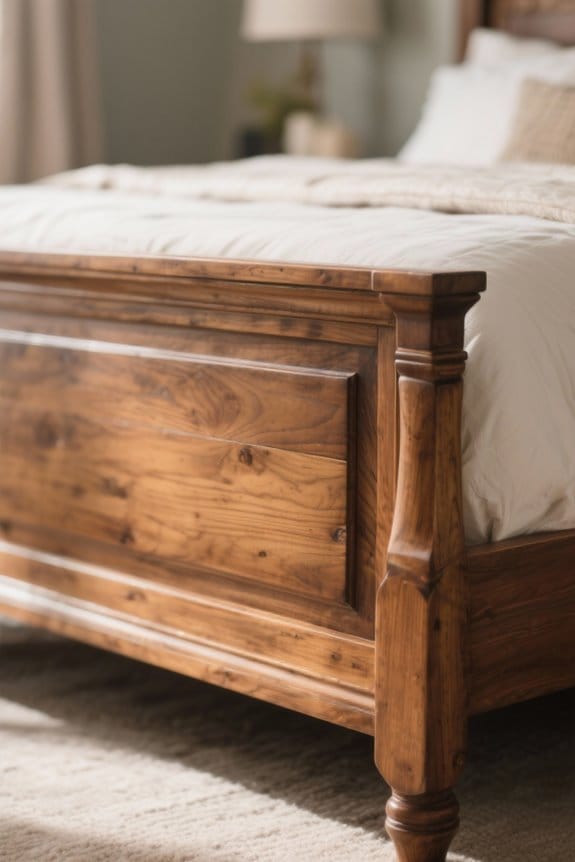 choosing durable wooden frames