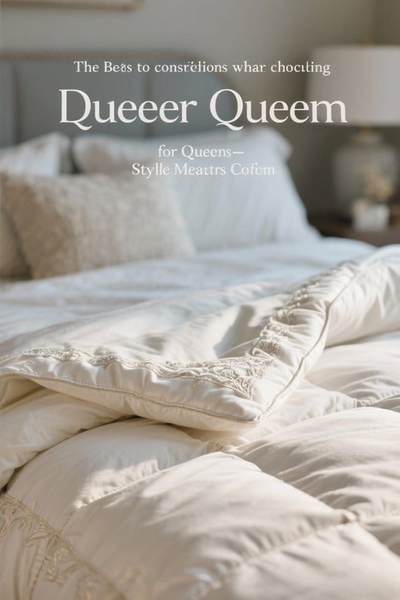 choosing duvet cover factors