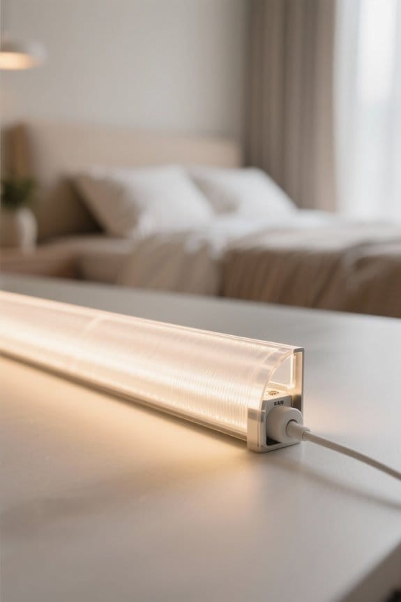 choosing led strip diffuser