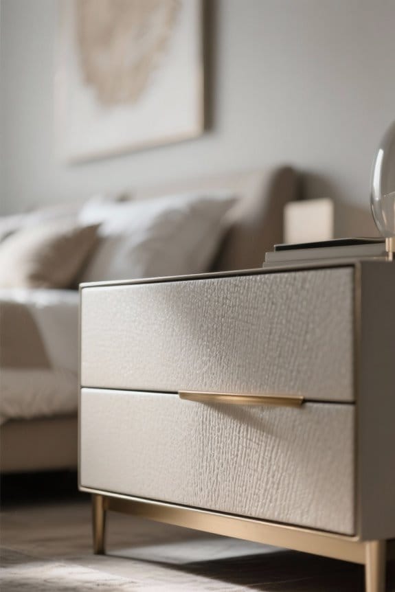 choosing modern bedroom essentials