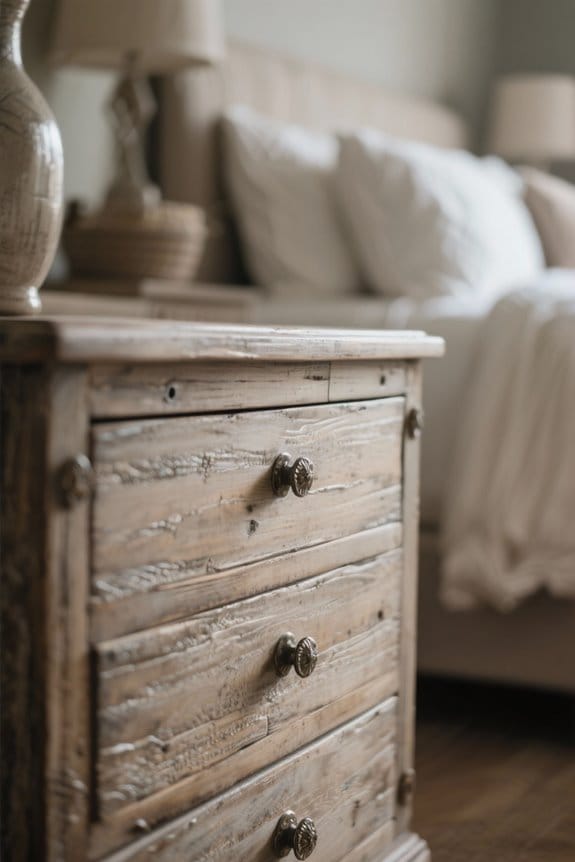 choosing rustic chest factors