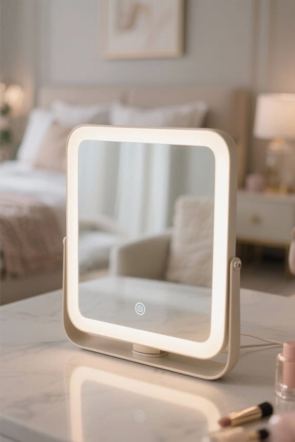 choosing the perfect mirror