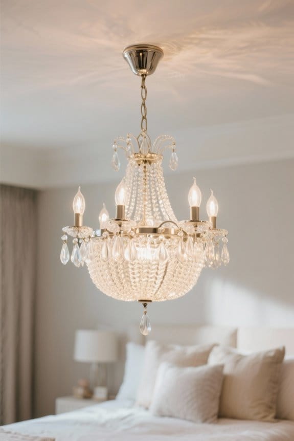 choosing the right chandelier