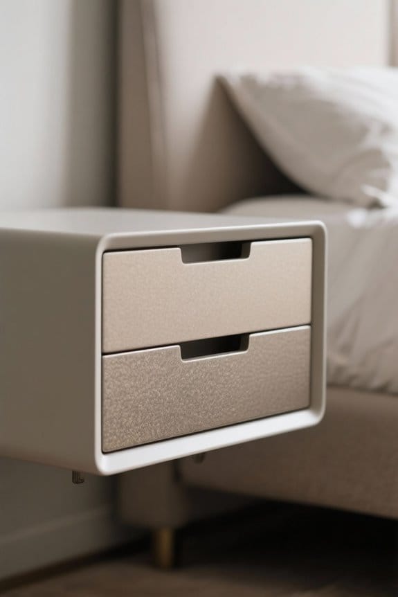 choosing the right nightstand