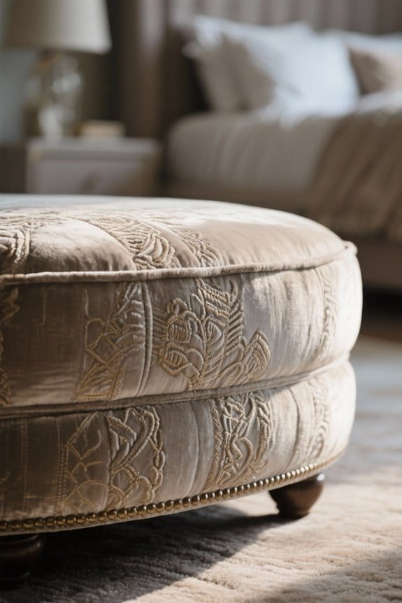 choosing the right ottoman