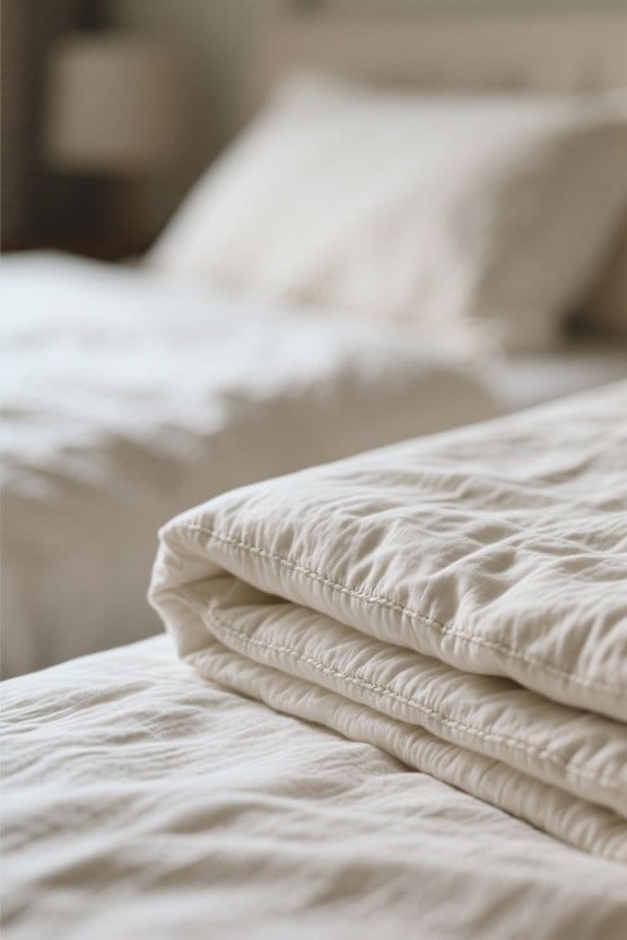 choosing twin cotton sheets