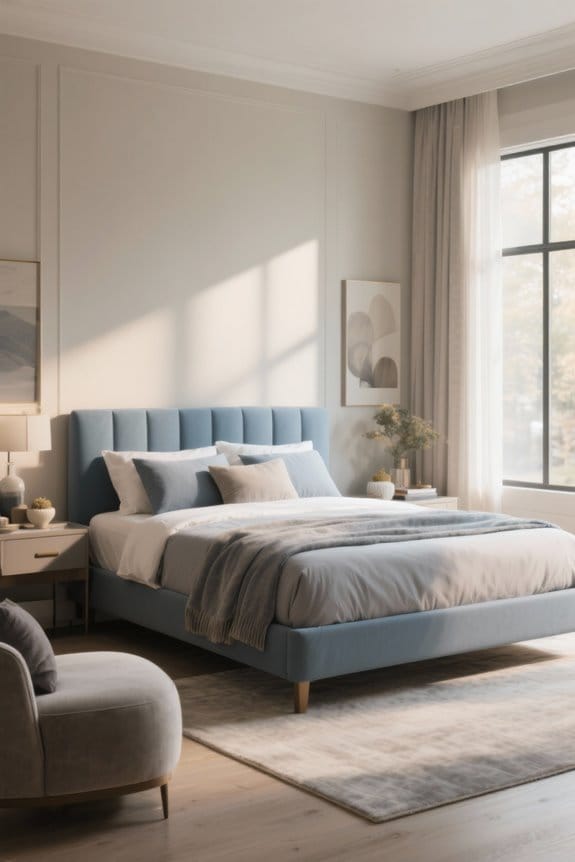 comfortable and stylish beds