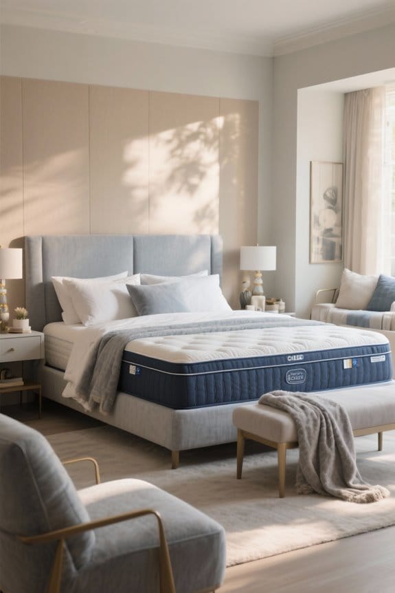 cooling gel mattress toppers