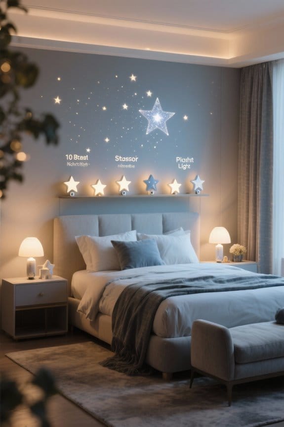 cosmic room transformation lights