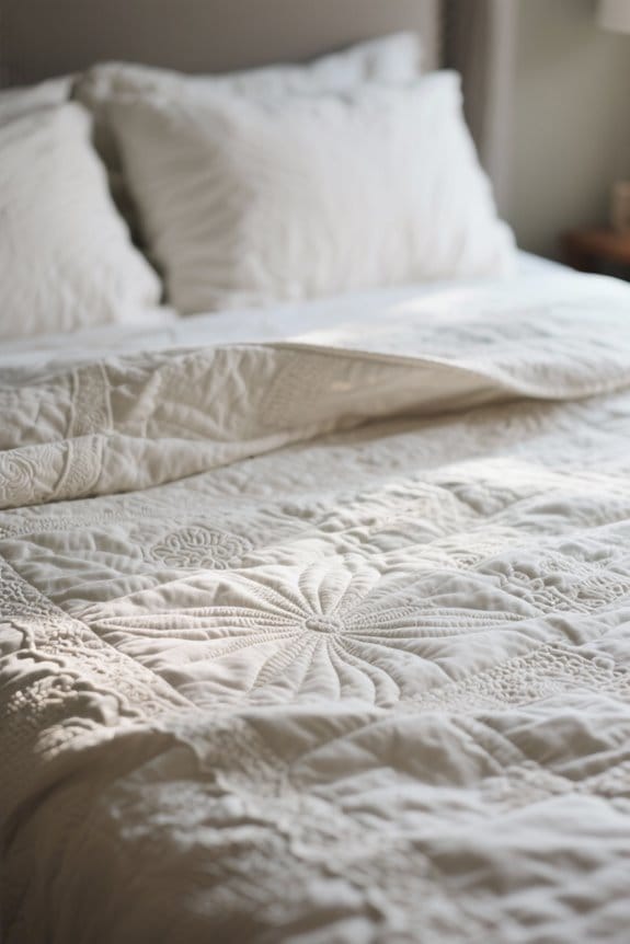 cotton quilt selection factors