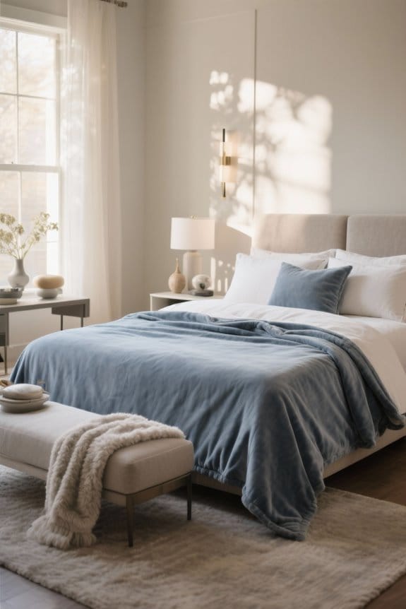 cozy winter flannel sheets