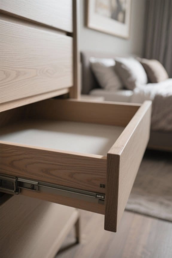 declutter for organized spaces