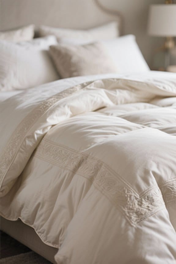 duvet cover selection factors