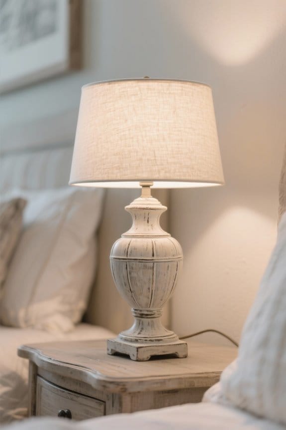 farmhouse lamp selection factors