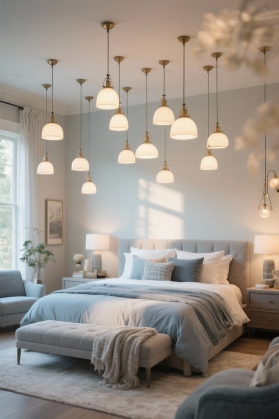 farmhouse pendant light selection