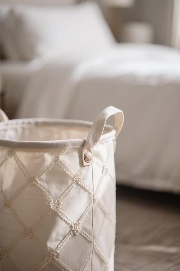 laundry hamper selection criteria