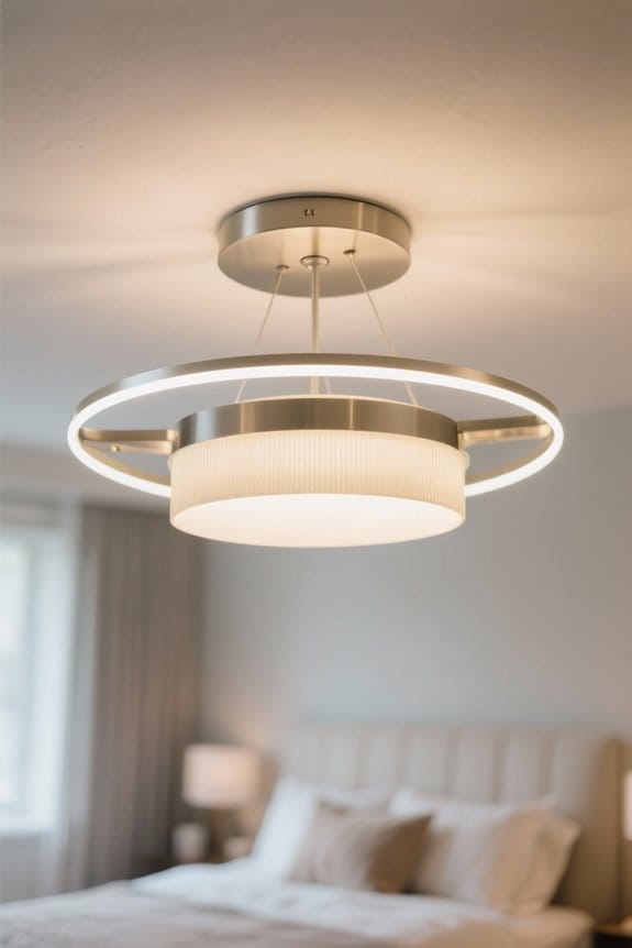 led ceiling light considerations