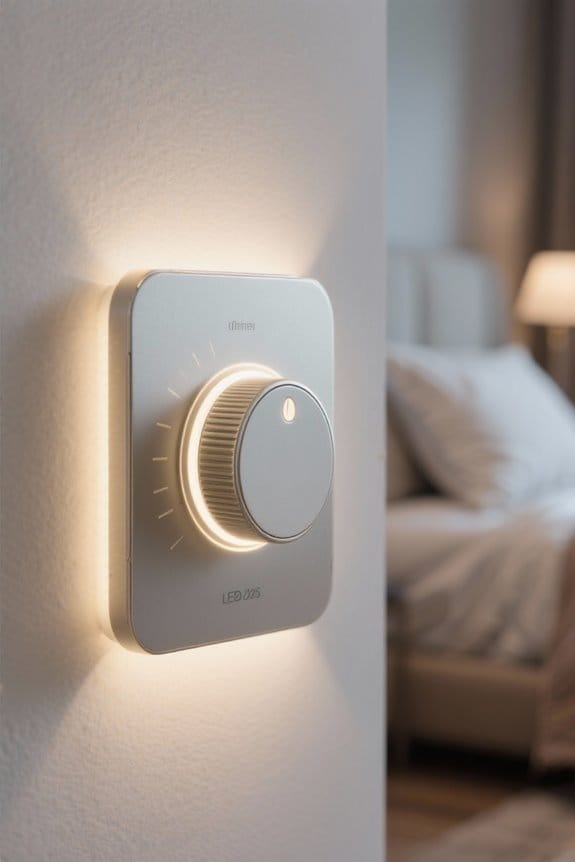 led dimmer switch considerations