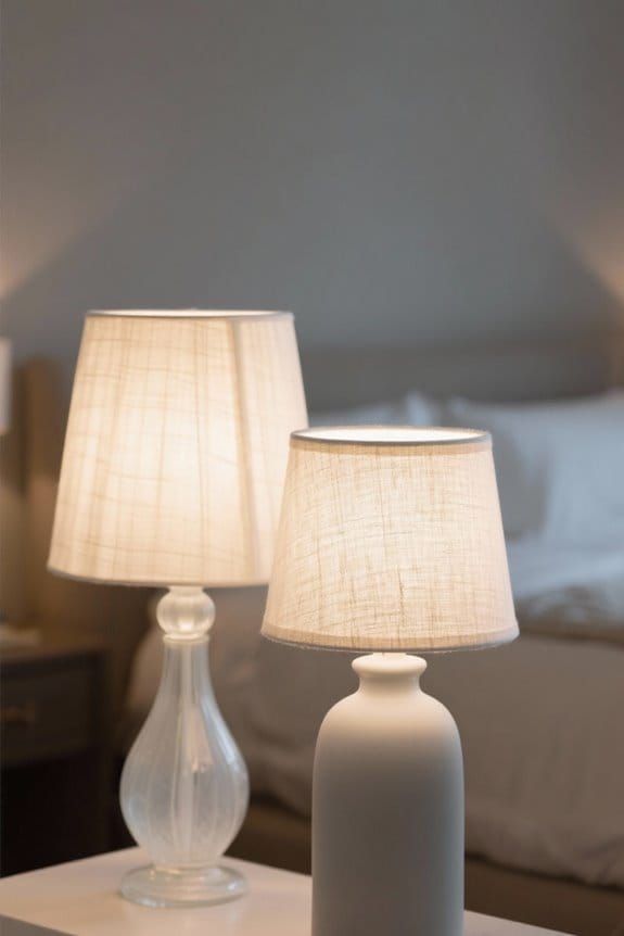 lighting ambiance and functionality