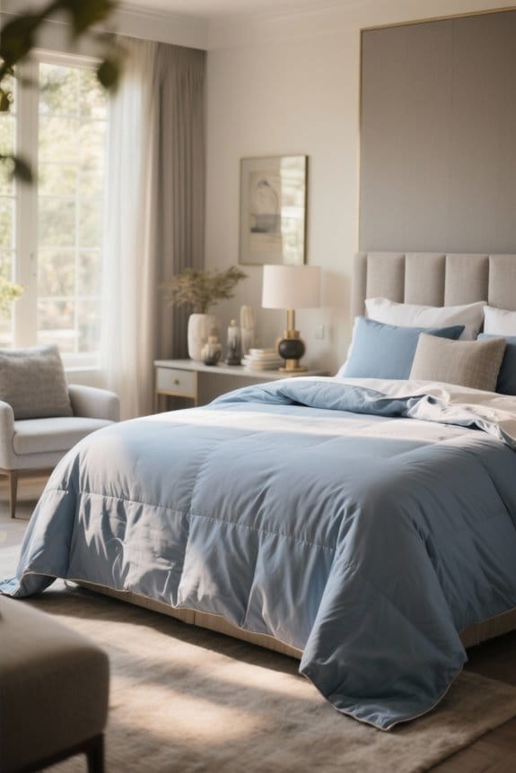 luxury cotton duvet covers