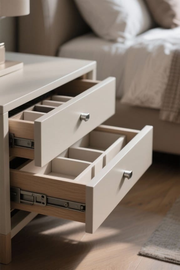 maximized compact storage solutions