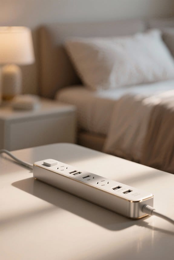 power strip selection criteria