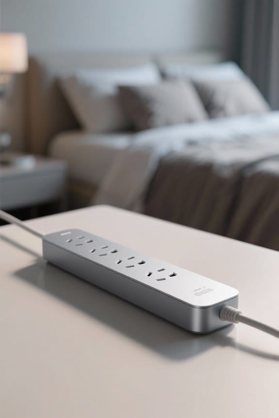 power strip selection factors