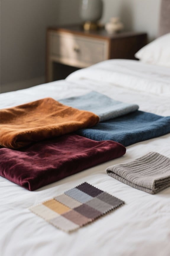 seasonal color palette transformations