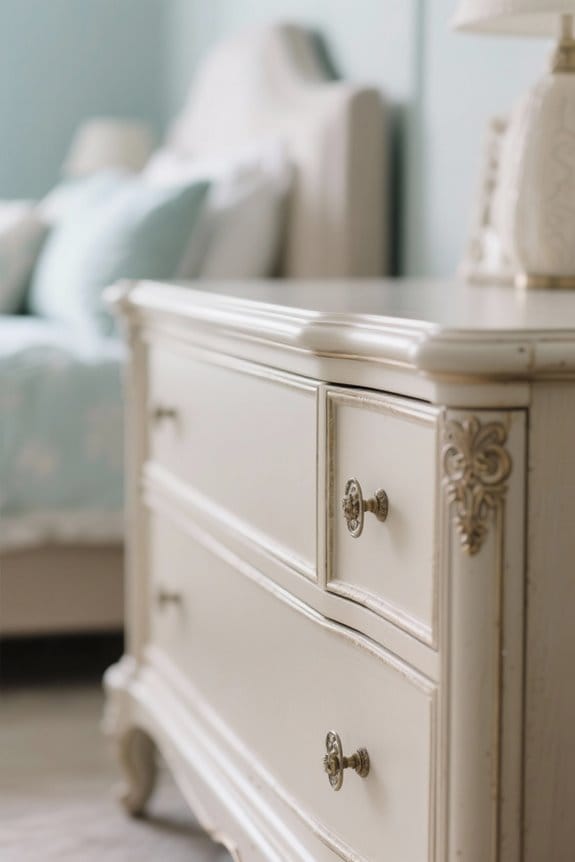 selecting a functional dresser