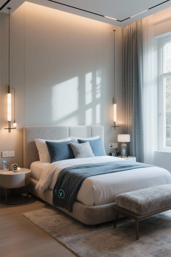 smart lighting integration options