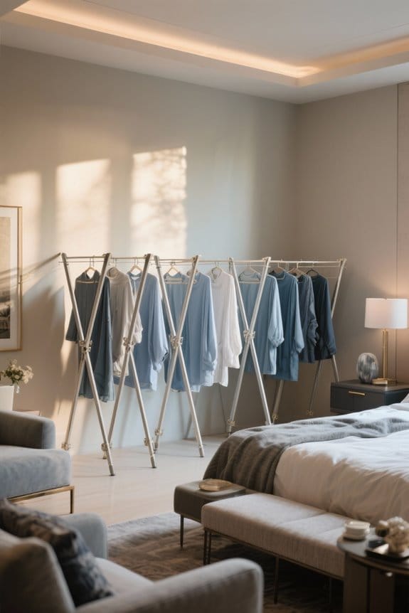 space saving drying solutions