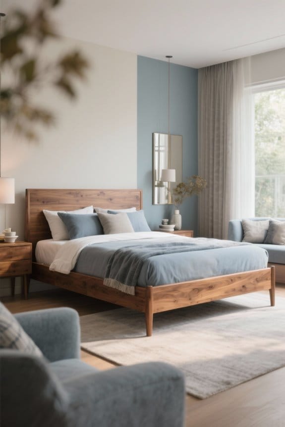 stylish and durable bed frames