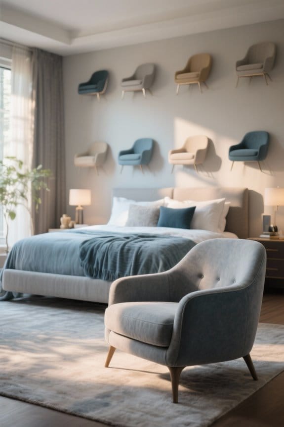 stylish armchairs for 2025