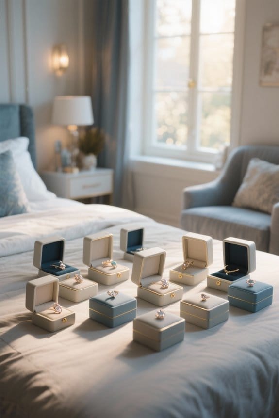 stylish small jewelry organizers