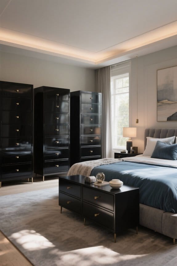 stylish storage solutions offered