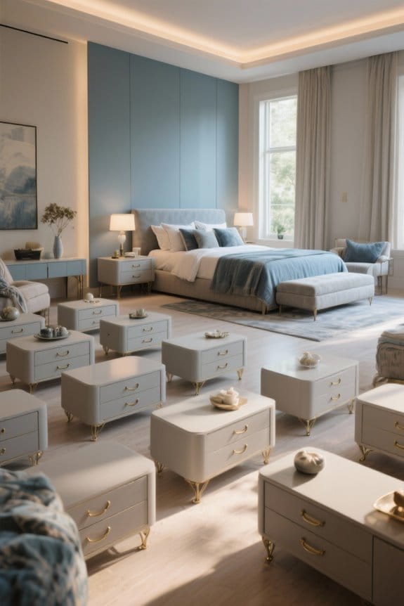 stylish storage solutions showcased