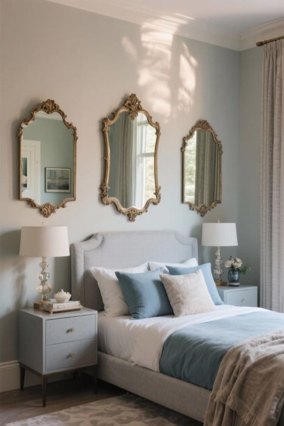 timeless elegance antique mirrors