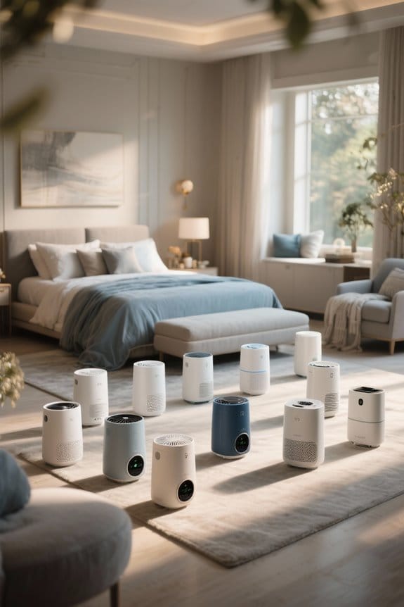 top air purifiers 2025