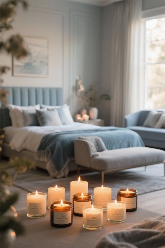 top essential oil candles
