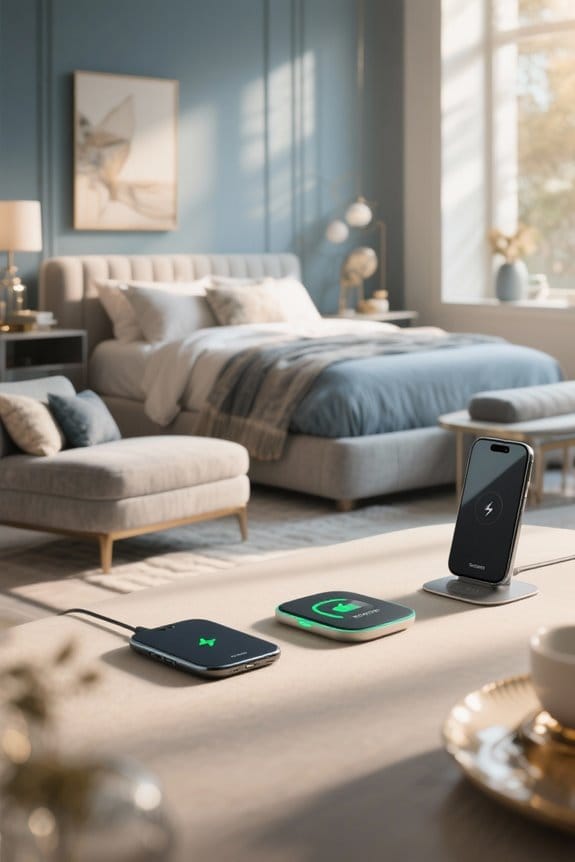 top magnetic wireless chargers